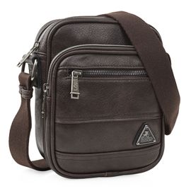 Bandoleras Hombre - Bolso Hombre Bandolera Ajustable - Bandolera Hombre Lois De Piel Vegana - Bolso Bandolera Hombre. Bolso De Hombre Pequeño. 325219
