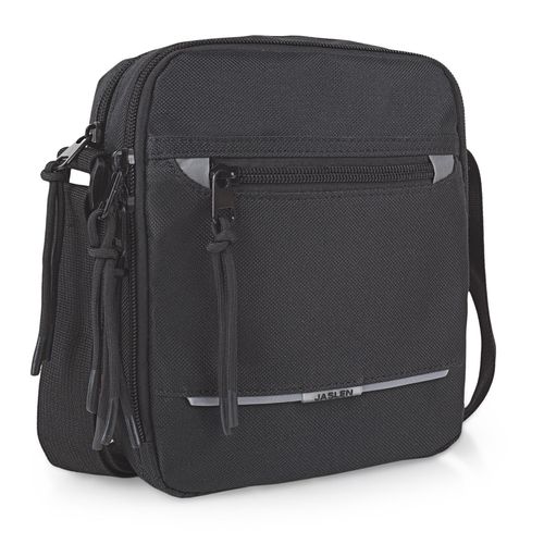 Bandoleras Hombre - Bolso Hombre Bandolera Ajustable - Bandolera Hombre JASLEN De Poliéster - Bolso Bandolera Hombre. Bolso De Hombre Pequeño. 101320