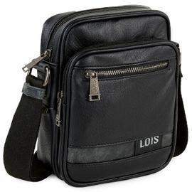 Bandoleras Hombre - Bolso Hombre Bandolera Ajustable - Bandolera Hombre Lois De Polipiel - Bolso Bandolera Hombre. Bolso De Hombre Pequeño. 310219