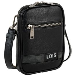 Bandoleras Hombre - Bolso Hombre Bandolera Ajustable - Bandolera Hombre Lois De Polipiel - Bolso Bandolera Hombre. Bolso De Hombre Pequeño. 310217