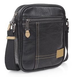 Bandoleras Hombre - Bolso Hombre Bandolera Ajustable - Bandolera Hombre Lois De Polipiel - Bolso Bandolera Hombre. Bolso De Hombre Pequeño. 317316