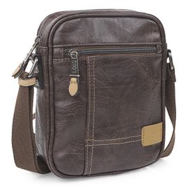 Bandoleras Hombre - Bolso Hombre Bandolera Ajustable - Bandolera Hombre Lois De Polipiel - Bolso Bandolera Hombre. Bolso De Hombre Pequeño. 317316