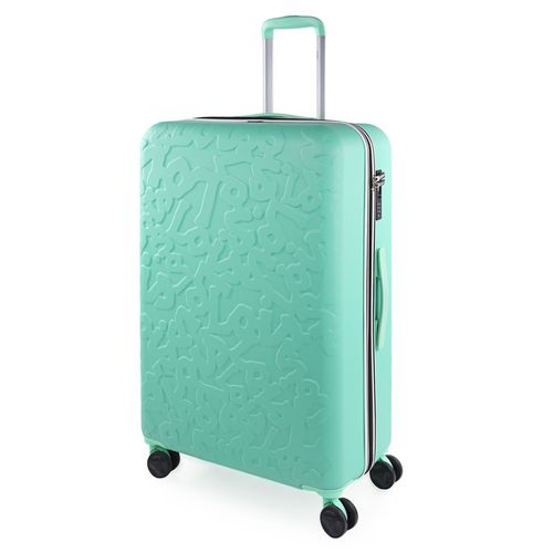 Grande Valise De Voyage 4 Roues Trolley 75 Cm ABS Rigide. Lumière Dure Et Agréable Pratique Confortable. Haute Qualité. Marque De Confiance Et De Style. Serrure TSA. 171170