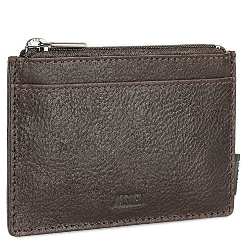 Monedero Hombre Pequeño - Carteras Para Hombre Piel Genuina - Monedero Mujer - Billeteras Para Hombre. Cartera Tarjetero Hombre Con Llavero - Cartera Hombre RFID 204242