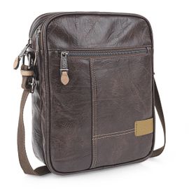 Bandoleras Hombre - Bolso Hombre Bandolera Ajustable - Bandolera Hombre Lois De Polipiel - Bolso Bandolera Hombre. Bolso De Hombre Pequeño. 317326