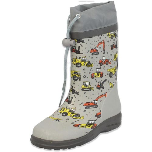 Jfkjg-Baustelle, Bottes & Bottines De Pluie Garçon