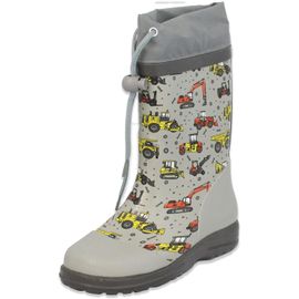 Jfkjg-Baustelle, Bottes & Bottines De Pluie Garçon
