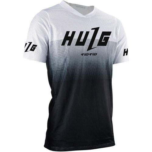Jfkjg-Maillot De Vtt À Manches Courtes Pour Homme,Maillot De Descente,Vêtements De Vélo Pour Homme,Chemise De Vélo De Montagne,Texture Douce, Évacuation De L'humidité Mtb Bmx