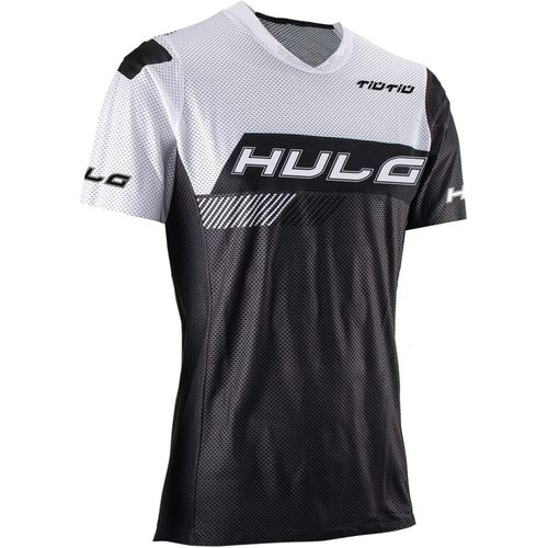 Jfkjg-Maillot De Vtt À Manches Courtes Pour Homme,Maillot De Descente,Vêtements De Vélo Pour Homme,Chemise De Vélo De Montagne,Texture Douce, Évacuation De L'humidité Mtb Bmx