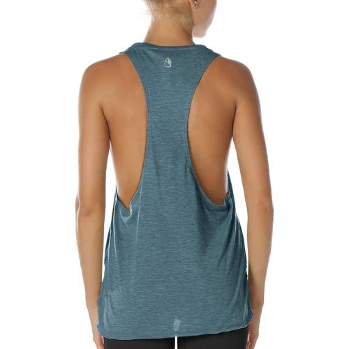 Slep-Femmes Décontracté Débardeur De Sport Sans Manches En Vrac Exercice Yoga Running Tank Tops