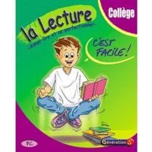 La Lecture College Pc Generation 5