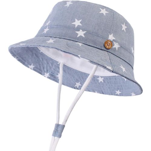 Jfkjg-Bobs Bébé Filles Enfant Chapeau De Soleil Unisexe En Pliable Protection Anti-Uv Solaire Plage Chapeaux De Soleil Bébé Fille Upf 50+