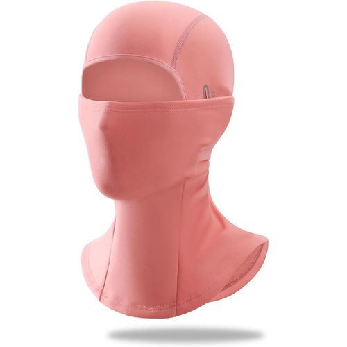 Jfkjg-Cagoule De Ski En Polaire - Pour Homme - Protection Complète Du Visage Avec Trou Pour Lunettes - Garde Au Chaud Par Temps Froid - Pour Le Ski Et Le Cyclisme