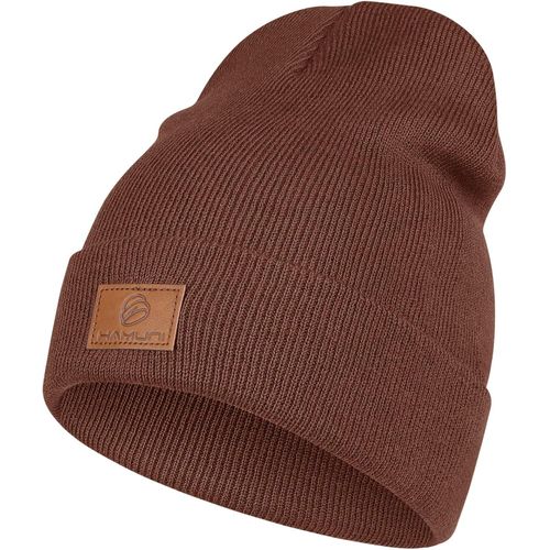Jfkjg-Bonnet Pour Homme Et Femme - Bonnet D'hiver Classique Confortable Et Respirant En Acrylique Doux - Style Vintage Uni - Idée Cadeau Unisexe