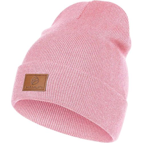 Jfkjg-Bonnet Pour Homme Et Femme - Bonnet D'hiver Classique Confortable Et Respirant En Acrylique Doux - Style Vintage Uni - Idée Cadeau Unisexe