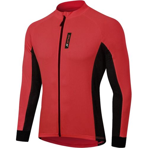 Jfkjg-Maillot Cyclisme Homme, Vélo Jersey Vtt Vêtements Manche Courte Séchage Respirant Cyclisme Tee Shirt