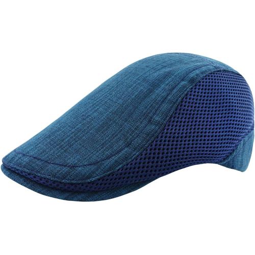 Jfkjg-Casquette Plate En Chanvre Pur Pour Homme Gatsby Ivy Chapeau