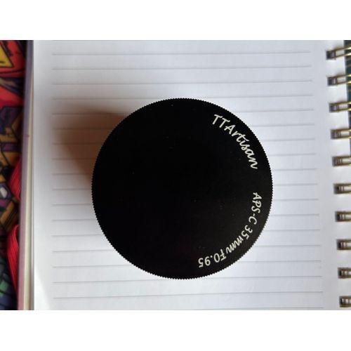TTARTISAN 35mm F0,95 pour monture sony