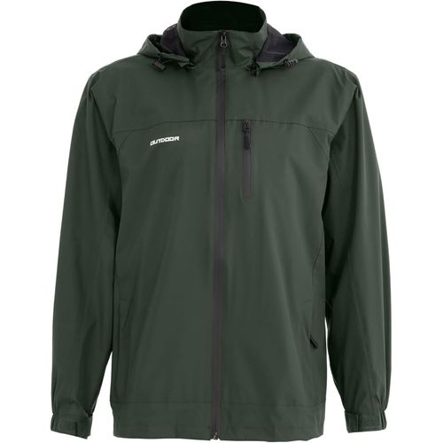 Jfkjg-Vestes Softshells Homme Blousons Windbreaker Capuche Amovible Imperméable Respirante Extérieures Jacket