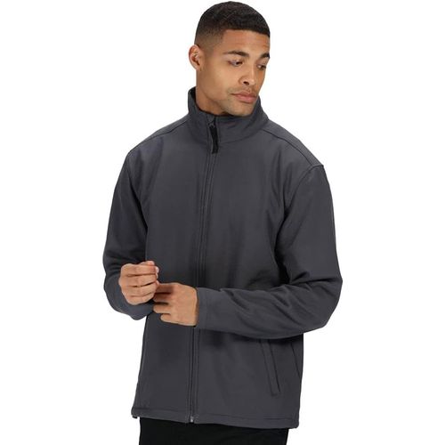 Jfkjg-Veste Softshell Professionnelle Reid Imperméable Et Coupe-Vent Veste Homme (Lot De 1)