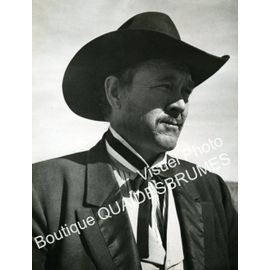 Ben Johnson, Le Solitaire De Fort Humboldt (Breakheart Pass) : Photo Argentique D'Exploitation Cinématographique - Format 18x24 Cm - De Tom Gries Avec Charles Bronson, Richard Crenna - 1976