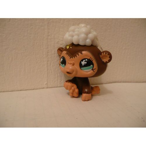 Petshop Singe Chimpanzé N° 663