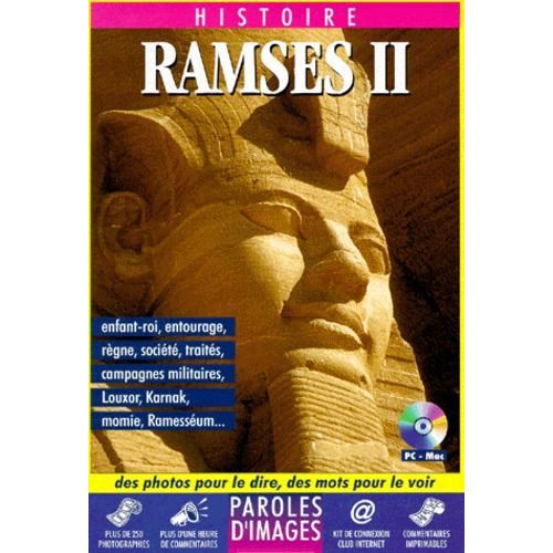 Ramses Ii Cd Rom Pc /Mac