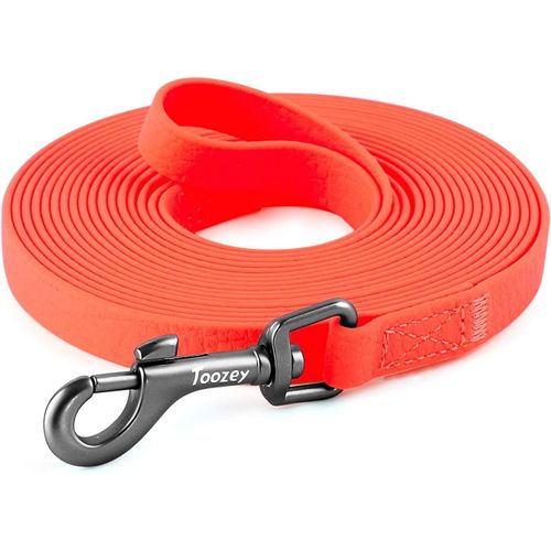 Longe Pour Chien 3m /7m /5m /10m /15m /20m Laisse Chien Avec Poignée Et Sac De Rangement Longue Corde,Laisses De Dressage Étanches Pour Chiens De Grande Et Petite.[C65]