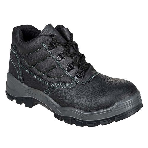 Kjakl-Brodequin Steelite S1, Couleur: Noir, Taille: 43, Fw21bkr43