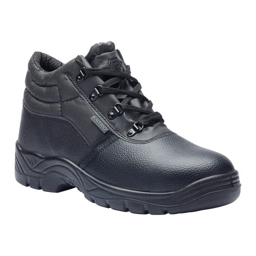 Kjakl-Bottes De Travail Chukka, Bottes De Sécurité, Chaussures De Sécurité, Embout En Acier, Hommes, Femmes, Chaussures De Travail, Jardinage, Légères, Cuir, Antidérapantes, Pour Le Chantie