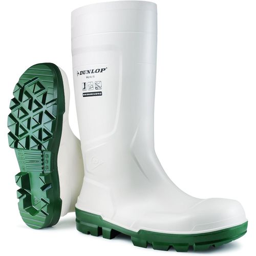 Kjakl-Mixte Work-It Full Safety Botte Industrielle