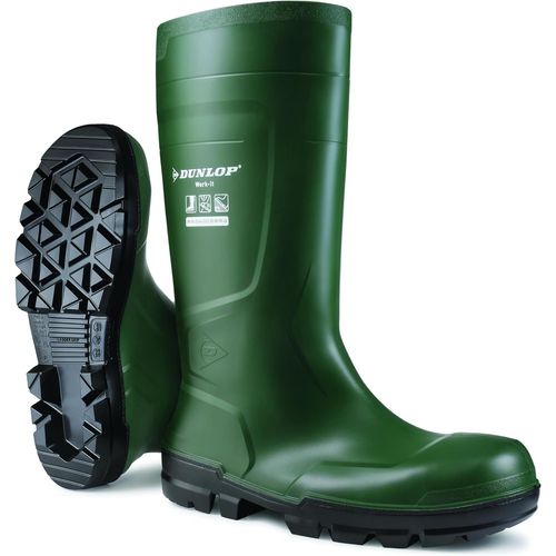 Kjakl-Mixte Work-It Full Safety Botte Industrielle - 46