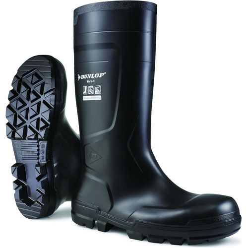Kjakl-Mixte Work-It Full Safety Botte Industrielle