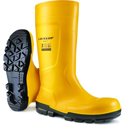 Kjakl-Mixte Work-It Full Safety Botte Industrielle