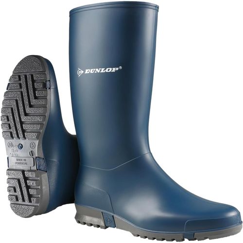 Kjakl-Dunlop Mixte Sport Bottes En Caoutchouc Rain Boot