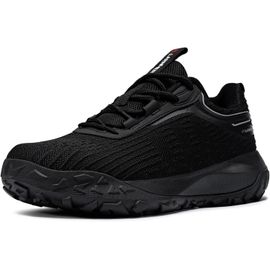Kjakl-Chaussures De Sécurité Hommes Basket De Sécurité Embout Acier Chaussures De Travail Confort Legere Respirante Baskets De Sécurité Eu40-46