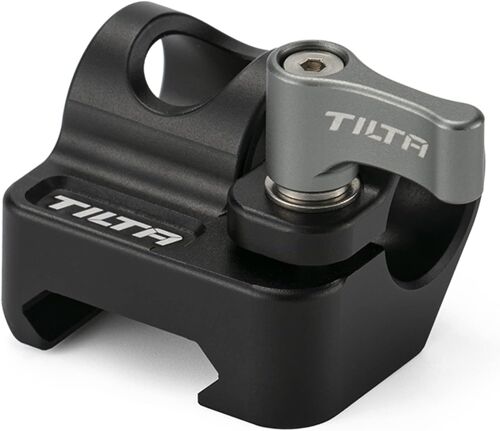 Tilta Adaptateur De Support De Tige 15Mm À Nato Pour La Cage De Caméra Tilta Ta-15Rh-Nta-B[GOP6255060]