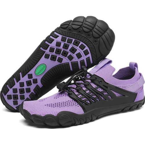 Kjakl-chaussures Pour Sport Aquatique Avec Semelle Épaisse - Mixte Adulte