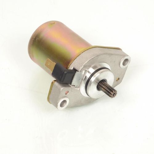 Démarreur Teknix Pour Scooter Mbk 50 Nitro 2002 À 2012 Neuf