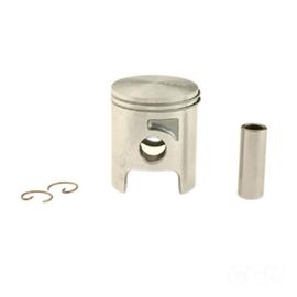 Piston Moteur Doppler Pour Moto Derbi 50 Senda Sm X-Treme 2006 À 2012 Ø39.84mm Vortex Alu Euro 3/4 Neuf