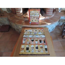 Puzzle Eurographics 1000 Pièces "Cafés"