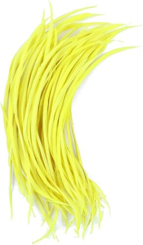 Lot de 100 Plumes De Queue De Coq Naturelles 15-20cm Plumes D'artisanat DIY Décorations pour Festival,Décoration De Fête Prénatale,Décoration De Mariage,Maison.[N39]