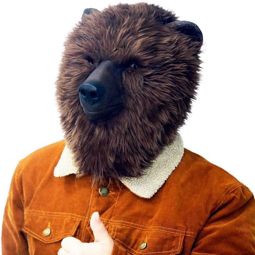 Peluche Ours Deguise pas cher - Meilleures offres Soldes Hiver 2026, image size:985x985