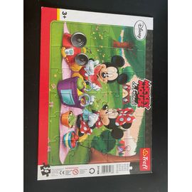 Puzzle Mickey 30 Pièces