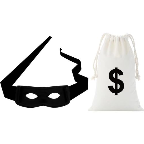 Masque De Zorro,Bandit Masque,Masque Zorro Enfant,Zorro Style Mask,Deguisement Zorro,Masque Mardi Gras,Accessoire Pour Le Carnaval/Halloween/Mardi Gras/Cosplay.[J138]