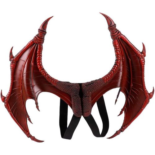 Halloween Mardi Gras Costume Cosplay Ailes D'aigle Pour Adulte.[J261]