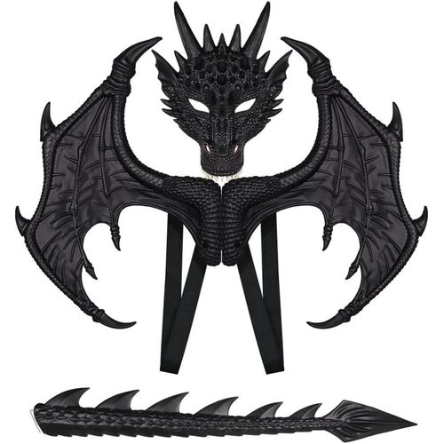Halloween Mardi Gras Costume Cosplay Ailes D'aigle Pour Adulte.[J256]