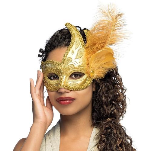 Trahoo-- Masque Vénitien Pour Les Yeux, Accessoire, Costume, Carnaval, Fête Costumée, Halloween, Bal Masqué