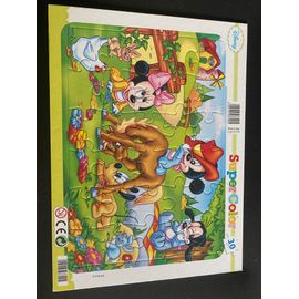 Puzzle Mickey 30 Pièces