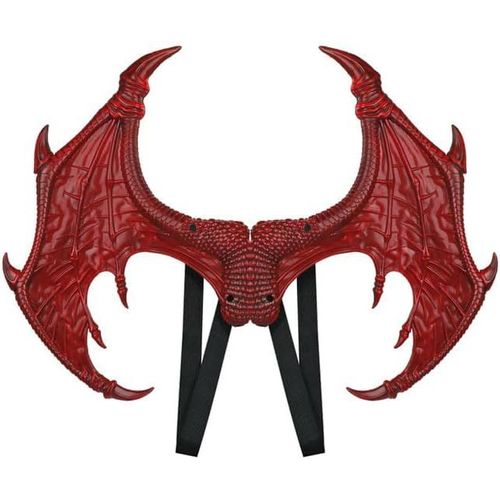 Halloween Mardi Gras Costume Cosplay Ailes D'aigle Pour Adulte.[J258]